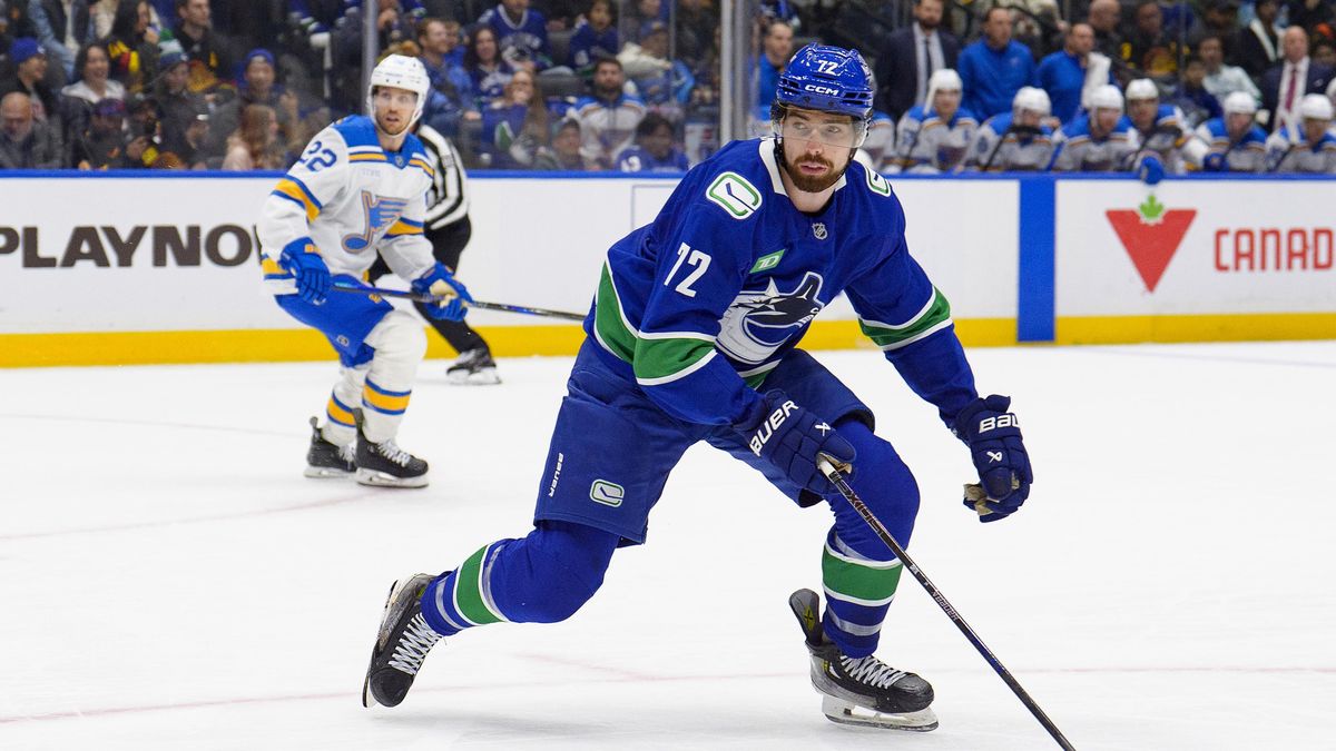 Chytil je blízko návratu do sestavy Vancouveru